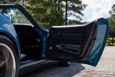 1969 Chevrolet Corvette Convertible