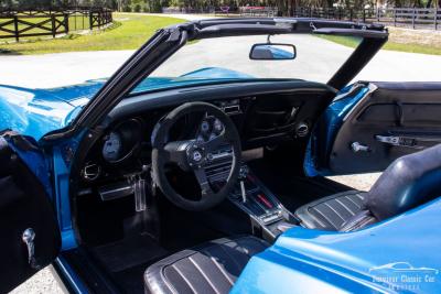 1969 Chevrolet Corvette Convertible