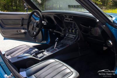 1969 Chevrolet Corvette Convertible
