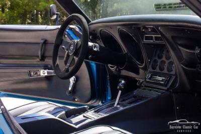 1969 Chevrolet Corvette Convertible