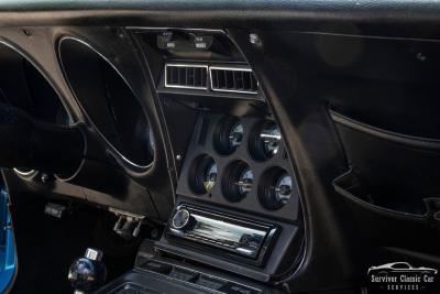 1969 Chevrolet Corvette Convertible
