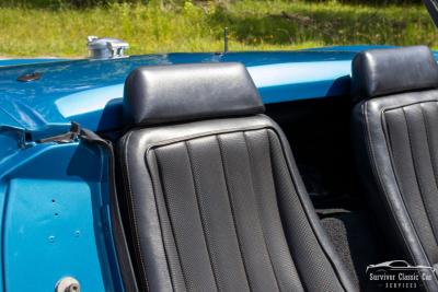 1969 Chevrolet Corvette Convertible