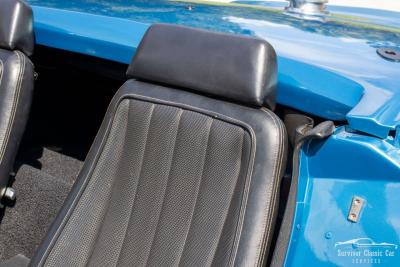 1969 Chevrolet Corvette Convertible