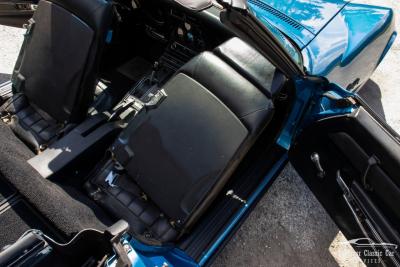 1969 Chevrolet Corvette Convertible
