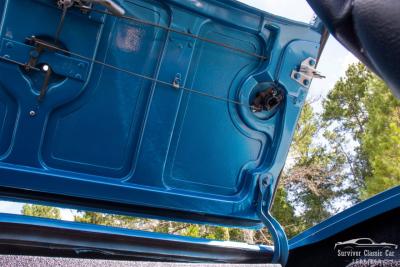 1969 Chevrolet Corvette Convertible