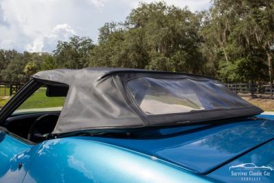 1969 Chevrolet Corvette Convertible