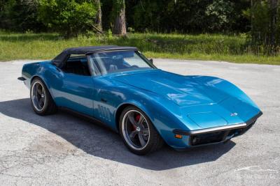 1969 Chevrolet Corvette Convertible