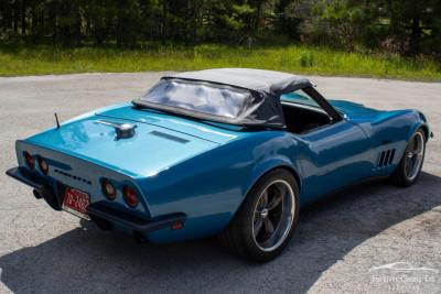 1969 Chevrolet Corvette Convertible