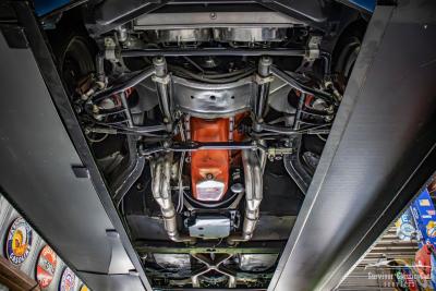 1969 Chevrolet Corvette Convertible