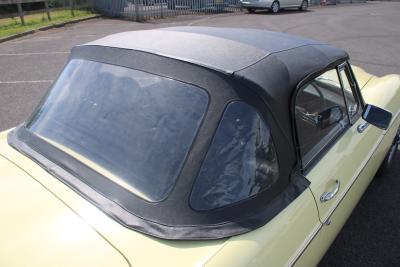 1969 MG C ROADSTER