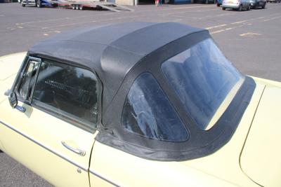 1969 MG C ROADSTER