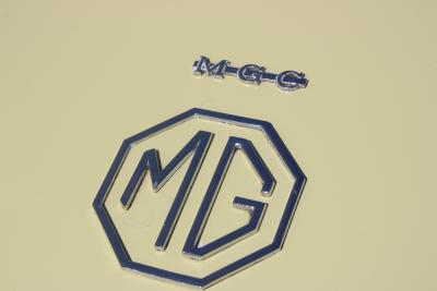 1969 MG C ROADSTER
