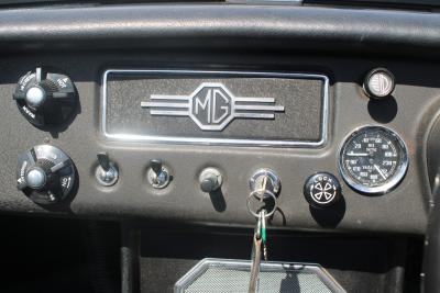 1969 MG C ROADSTER
