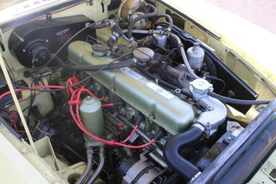 1969 MG C ROADSTER