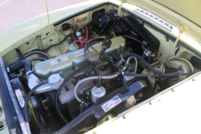 1969 MG C ROADSTER