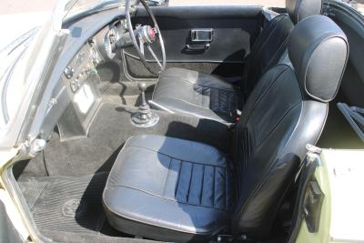 1969 MG C ROADSTER