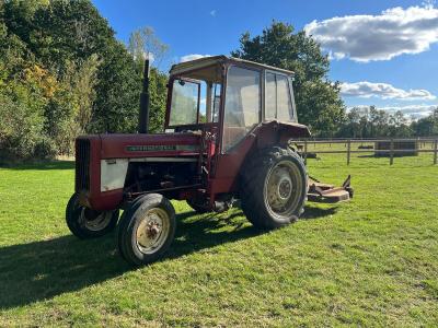 1975 International 444 TRACTOR