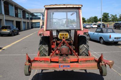 1975 International 444 TRACTOR