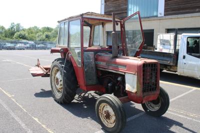 1975 International 444 TRACTOR