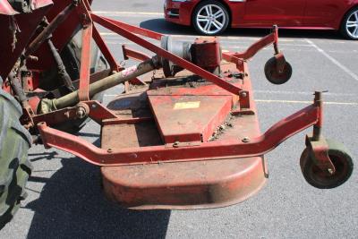 1975 International 444 TRACTOR