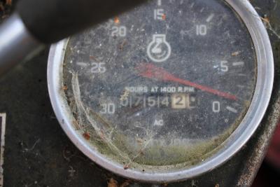 1975 International 444 TRACTOR