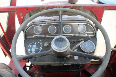 1975 International 444 TRACTOR