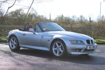 1997 BMW Z3 1.9
