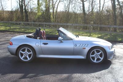 1997 BMW Z3 1.9