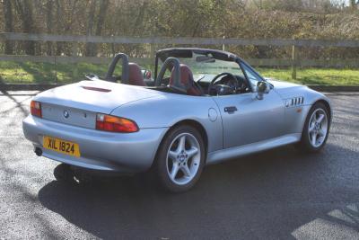 1997 BMW Z3 1.9
