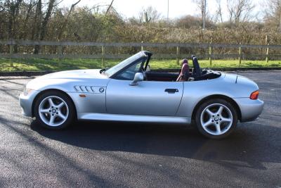 1997 BMW Z3 1.9