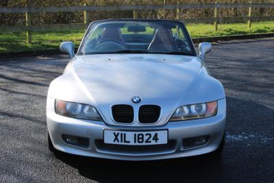 1997 BMW Z3 1.9