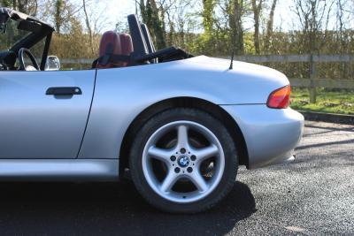 1997 BMW Z3 1.9