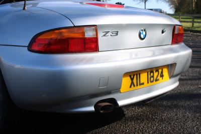 1997 BMW Z3 1.9