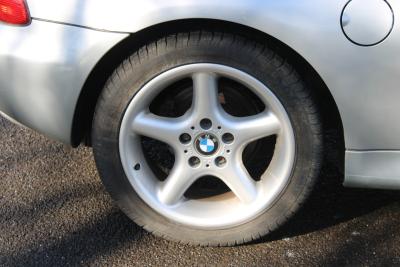 1997 BMW Z3 1.9
