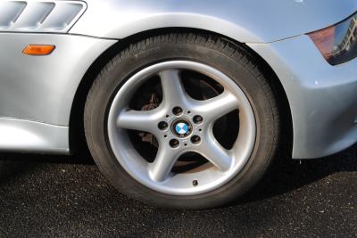 1997 BMW Z3 1.9
