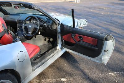 1997 BMW Z3 1.9