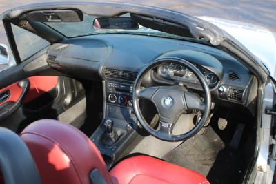 1997 BMW Z3 1.9