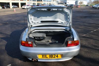 1997 BMW Z3 1.9