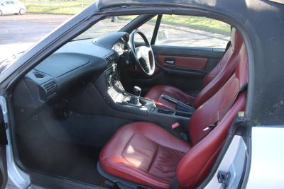 1997 BMW Z3 1.9