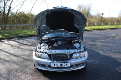 1997 BMW Z3 1.9