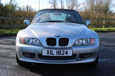 1997 BMW Z3 1.9