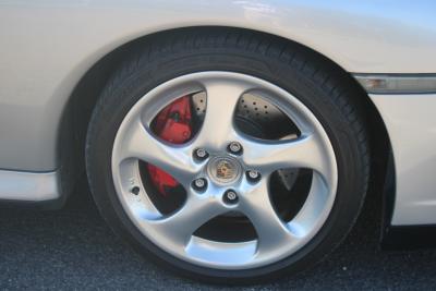 2005 Porsche 911 Carrera 4S