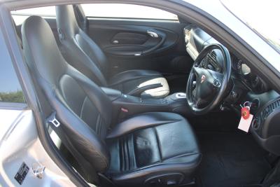 2005 Porsche 911 Carrera 4S