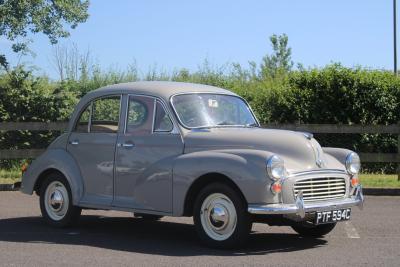1965 Morris MINOR 1000