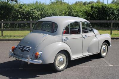1965 Morris MINOR 1000