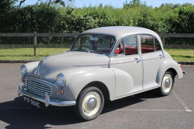 1965 Morris MINOR 1000