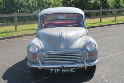 1965 Morris MINOR 1000