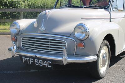 1965 Morris MINOR 1000