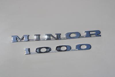 1965 Morris MINOR 1000