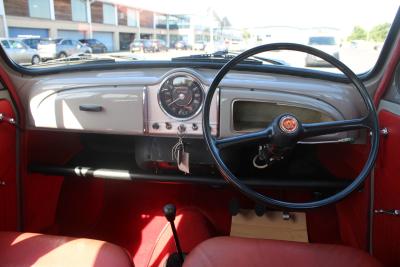 1965 Morris MINOR 1000